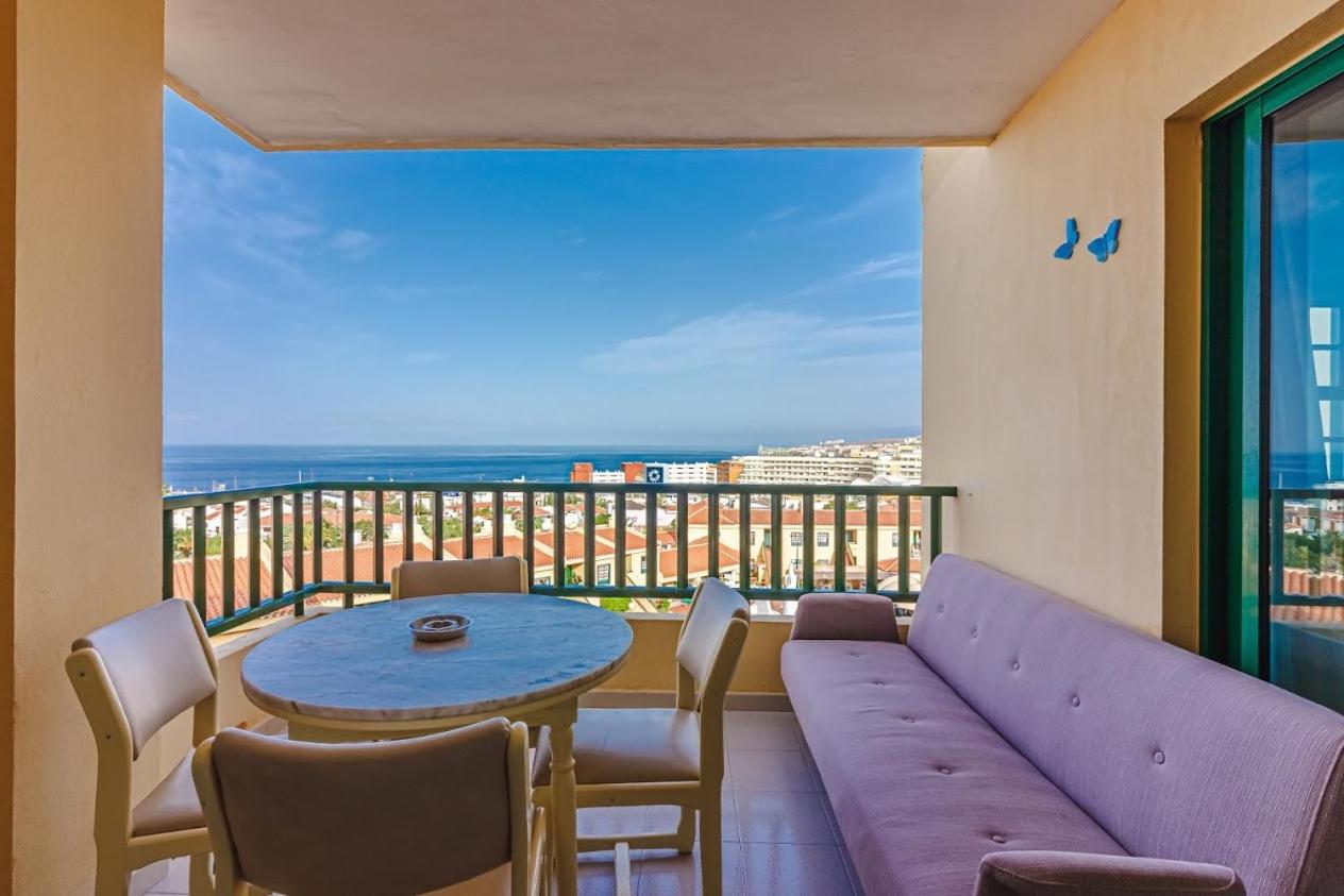 Lagun Park1 Best - Beautiful Ocean View! Costa Adeje (Tenerife) Exterior photo