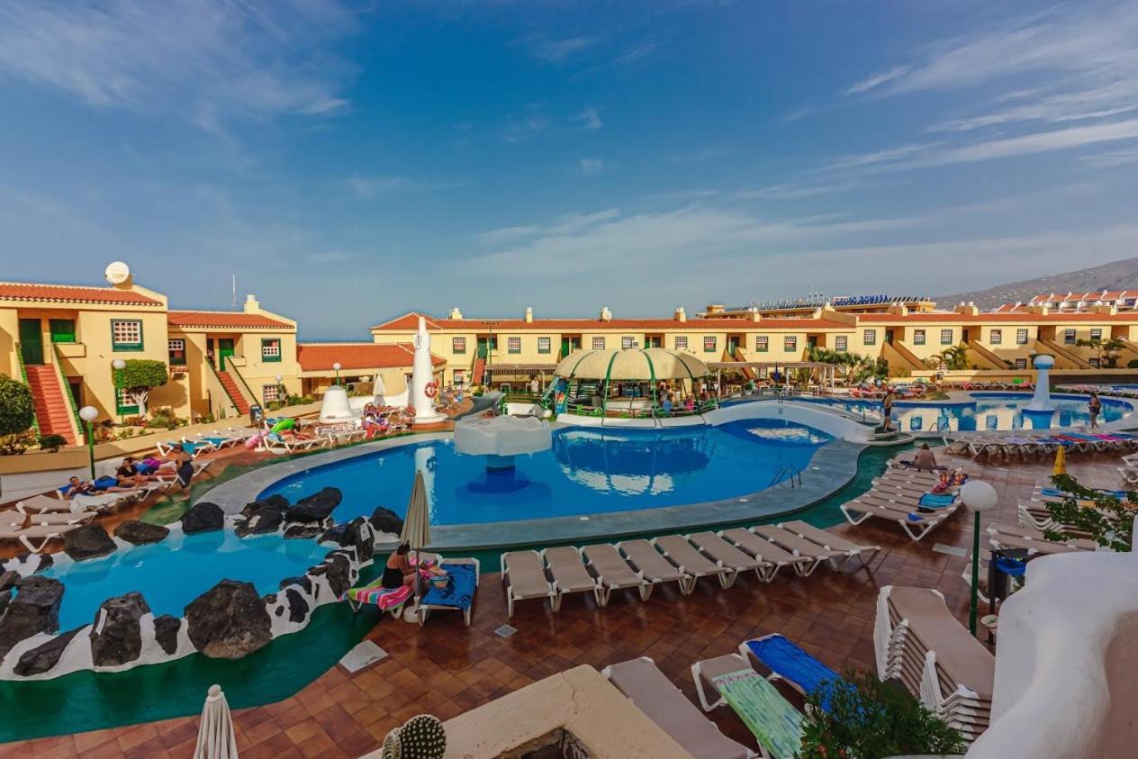 Lagun Park1 Best - Beautiful Ocean View! Costa Adeje (Tenerife) Exterior photo