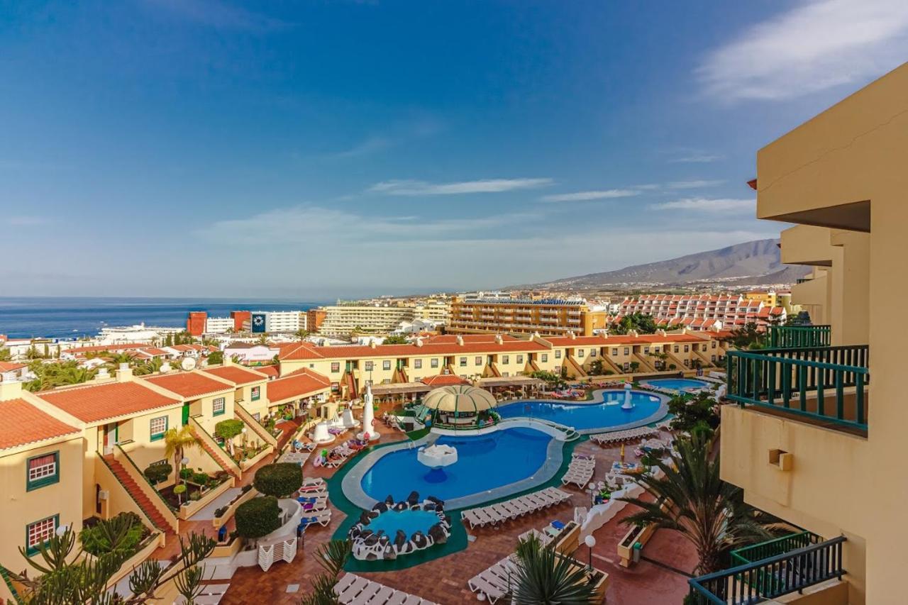 Lagun Park1 Best - Beautiful Ocean View! Costa Adeje (Tenerife) Exterior photo